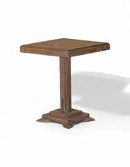 Indian Hand Carved Solid Wood Side Table 18