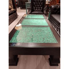 Indian Hand Carved Solid Wood Coffee Table C7