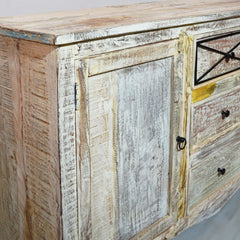 RUSTICA Reclaimed timber Sideboard