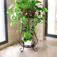 Urban Art Store Plant Stand Flower Pot Stand for Balcony Living Room Outdoor