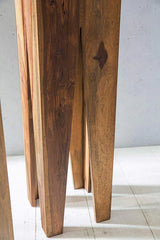 Gfine Nesting table (set of three) made of solid sheesham wood