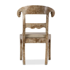 Maaya Bone Inlay Chair 17
