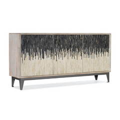 Bone Inlay Mango Wood Sideboard S70