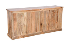 Handmade Indian Furniture Mango Wood Sideboard