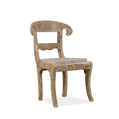 Maaya Bone Inlay Chair 17