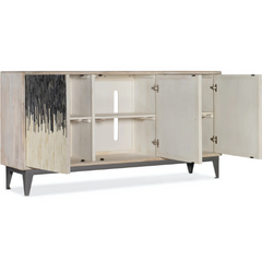 Bone Inlay Mango Wood Sideboard S70