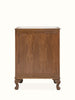 Indian Hand Carved Solid Wood Chest of Drawers D26