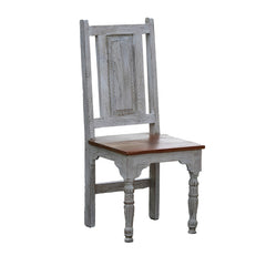 Rustica Reclaimed Wood Chair 18