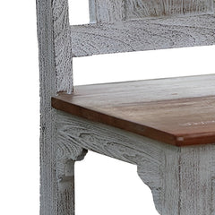 Rustica Reclaimed Wood Chair 18