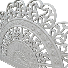 Hand Carved King Size Bed Headboard Bed Head H26