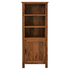 The Attic Alaska Solid Wood Bookcase Honey