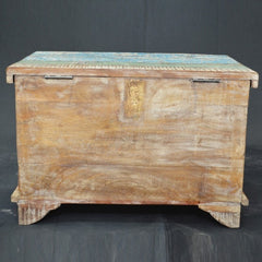 Liberty Reclaimed Timber Blanket Box Small