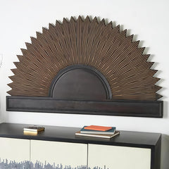 Hand Carved King Size Bed Headboard Bed Head H15