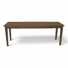 Kraft Bazaar Keylor Desk in Walnut Finish 200x60x76Cm