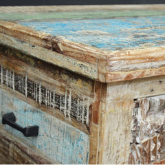 Liberty Reclaimed Timber Blanket Box Small