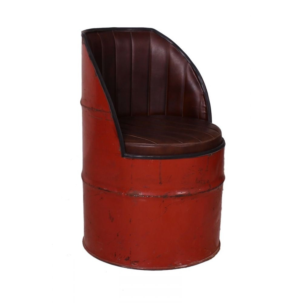 Oil Drum Chair