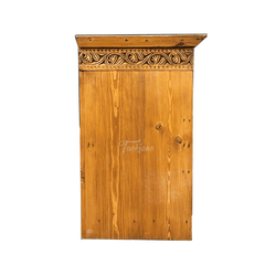Hand Carved Solid Hard Wood Dresser Dressing Table D1