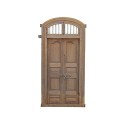 Indian Vintage Antique Handcrafted Solid Wood Door 41