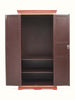 Avani Indian Hand Painted Solid Wood Cabinet Wardrobe D79