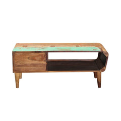 Avalon Indian Reclaimed Wood TV Unit Stand