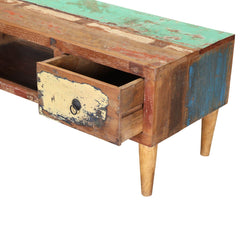 Avalon Indian Reclaimed Wood TV Unit Stand