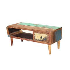 Avalon Indian Reclaimed Wood TV Unit Stand