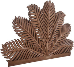 Hand Carved King Size Bed Headboard Bed Head H16