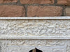 Indian Hand Carved Solid Wood Mirror Frame 118