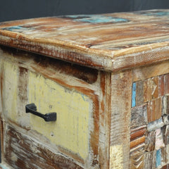 Liberty Reclaimed Timber Blanket Box Large