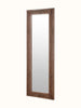 Hand Carved Solid Wood Full-length Mirror 17