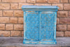 Indian Hand Carved Solid Wood Cabinet D134