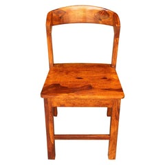 Boston Kompact Natural Finish Chair