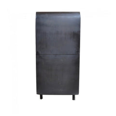 MILLER Industrial Timber Iron Sideboard