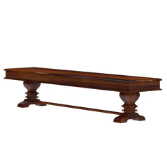 Tiraspol Traditional Rustic Solid Wood Dining Table Bench