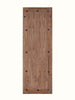 Hand Carved Solid Wood Full-length Mirror 17