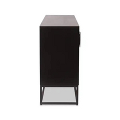 Bone Inlay Solid Wood Sideboard S73