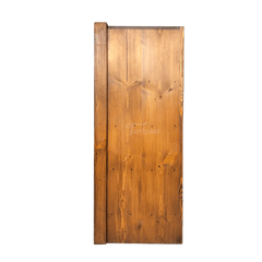 Mehrab Indian Hand Carved Solid Wood Bookshelf B18