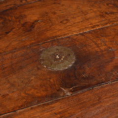 Indian Hand Carved Solid Wood Bajot Coffee Table C54