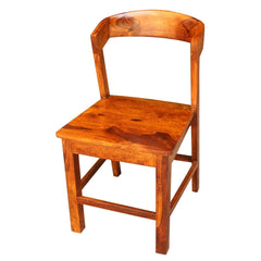 Boston Kompact Natural Finish Chair