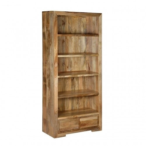 Avalon INDIAN WOODEN ZEN MANGO BOOKCASE