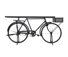 BICYCLE LOFT TABLE BLACK