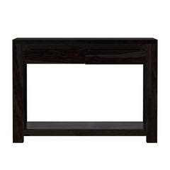 Glencoe Contemporary Style Solid Wood Console Hall Table