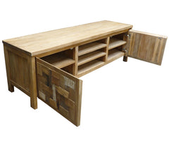 Liberty Reclaimed Solid Wood TV Unit Stand B33