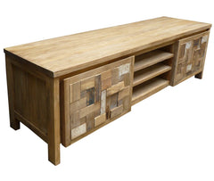 Liberty Reclaimed Solid Wood TV Unit Stand B33