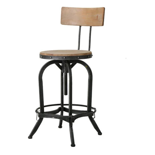 Commercial Bulk Order Bar Chair - SSC0509 - Enquire now for Pricing