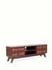 Bone Inlay Sheesham Wood TV Unit 36