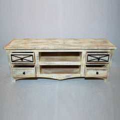 RUSTICA Reclaimed Timber TV UNIT