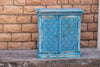 Indian Hand Carved Solid Wood Cabinet D134