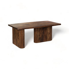 Kraft Bazaar Redondo Rectangle Coffee Table 110x60x40Cm