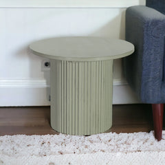 Kraft Bazaar Rodondo Side Table 50x40Cm